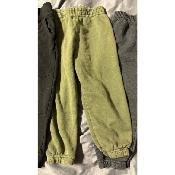Bundle 4T Toddler Sweatpants 6 Pack - Picture 6 of 14